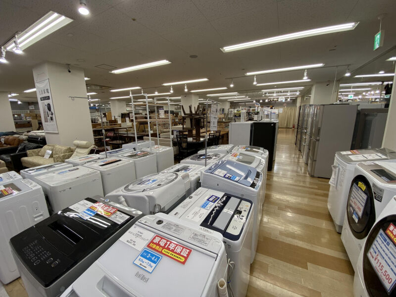 トレジャーファクトリーラパーク岸和田店2