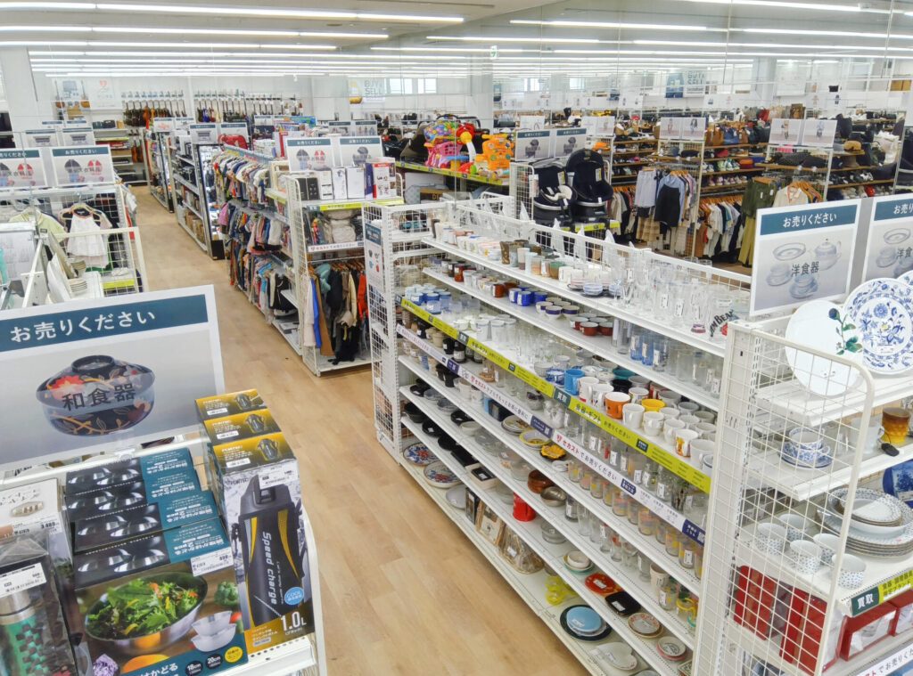 セカンドストリート岸和田店2